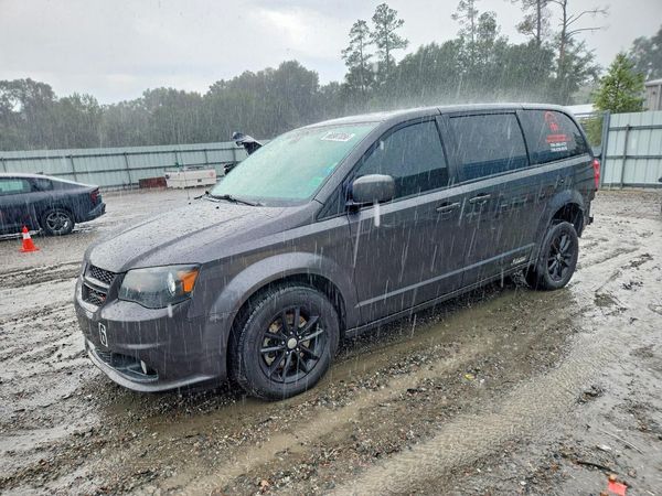 2019 DODGE GRAND CARAVAN