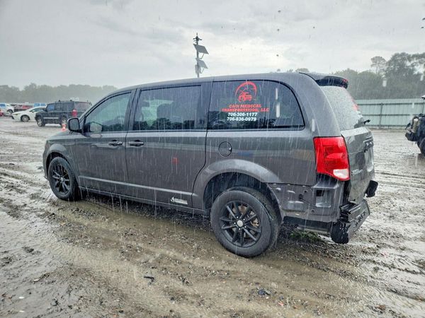 2019 DODGE GRAND CARAVAN