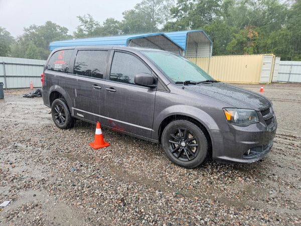 2019 DODGE GRAND CARAVAN