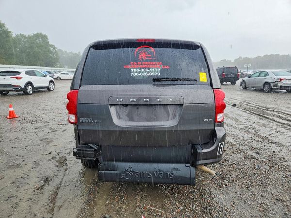 2019 DODGE GRAND CARAVAN