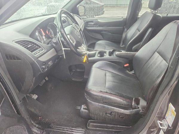 2019 DODGE GRAND CARAVAN