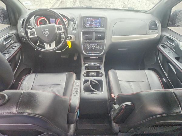 2019 DODGE GRAND CARAVAN