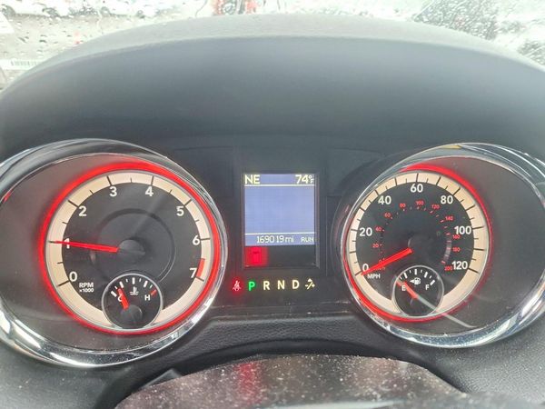 2019 DODGE GRAND CARAVAN