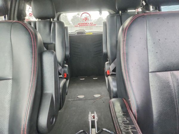 2019 DODGE GRAND CARAVAN