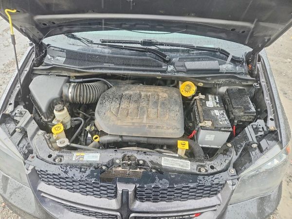 2019 DODGE GRAND CARAVAN