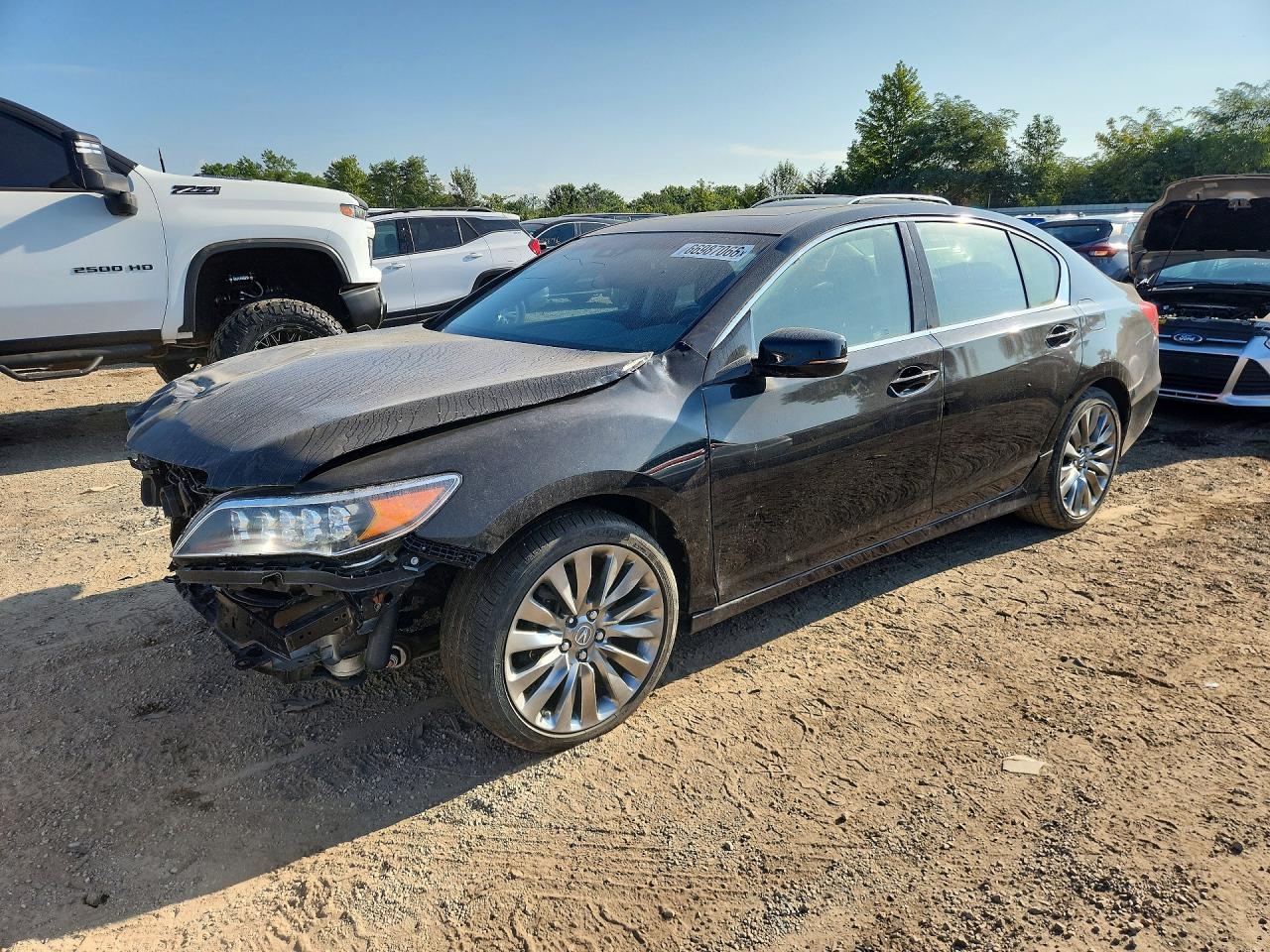 2017 ACURA RLX Technology Package