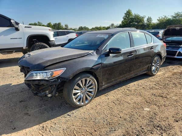 2017 ACURA RLX