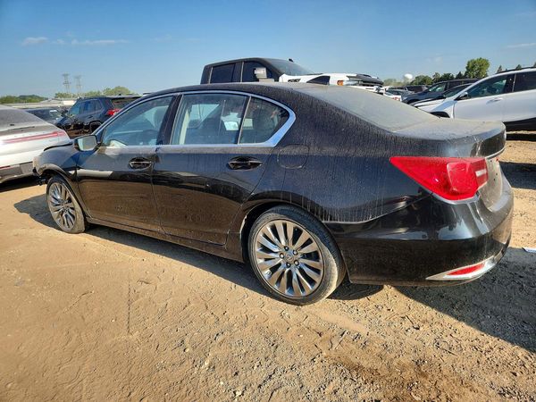 2017 ACURA RLX Technology Package