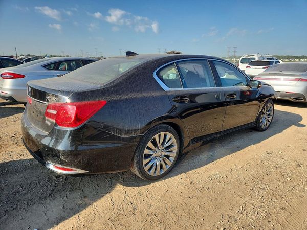 2017 ACURA RLX Technology Package