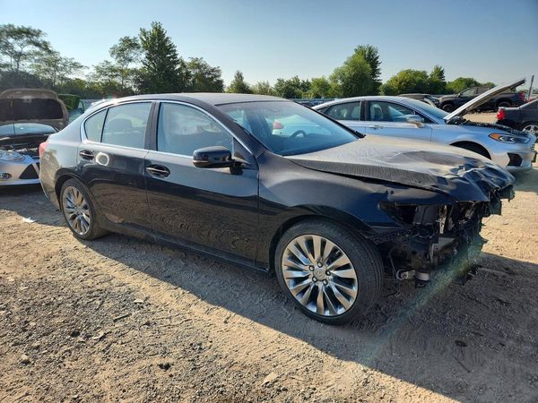2017 ACURA RLX Technology Package