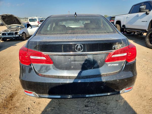 2017 ACURA RLX Technology Package