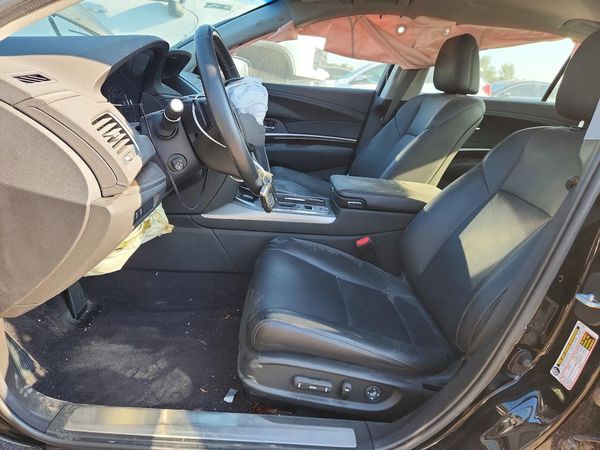 2017 ACURA RLX Technology Package