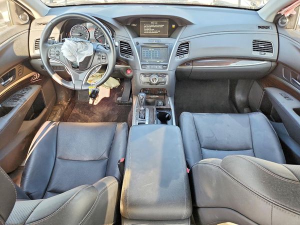 2017 ACURA RLX Technology Package