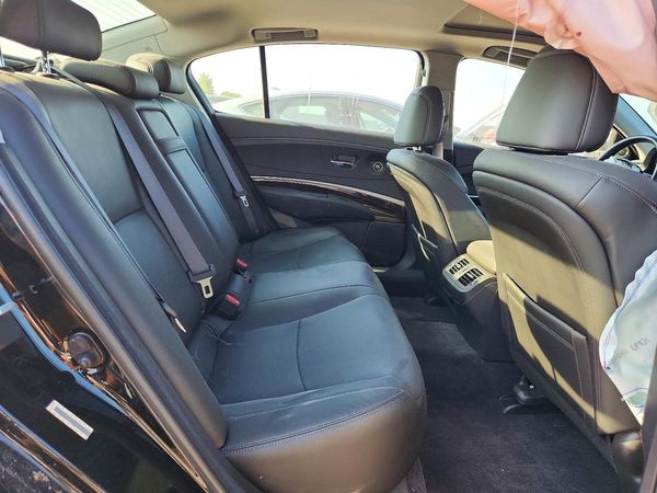 2017 ACURA RLX Technology Package