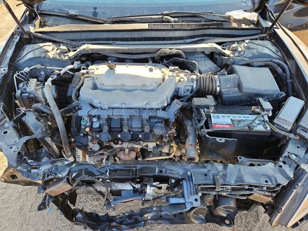 2017 ACURA RLX Technology Package