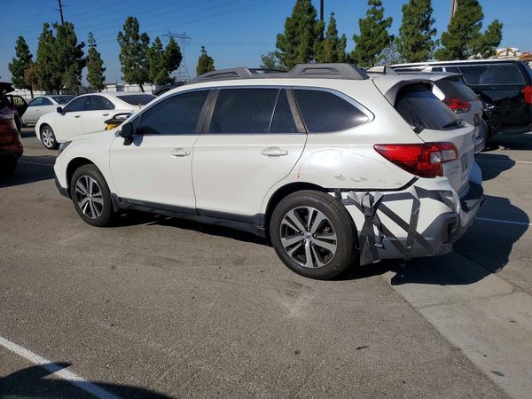 2019 SUBARU OUTBACK Limited+M/R+ES+NAVI