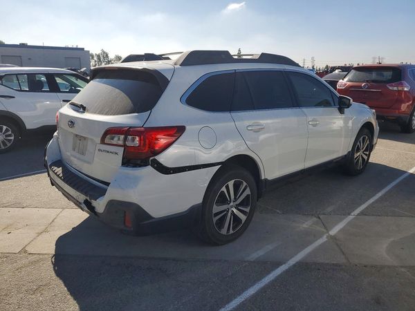 2019 SUBARU OUTBACK Limited+M/R+ES+NAVI