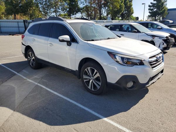 2019 SUBARU OUTBACK Limited+M/R+ES+NAVI