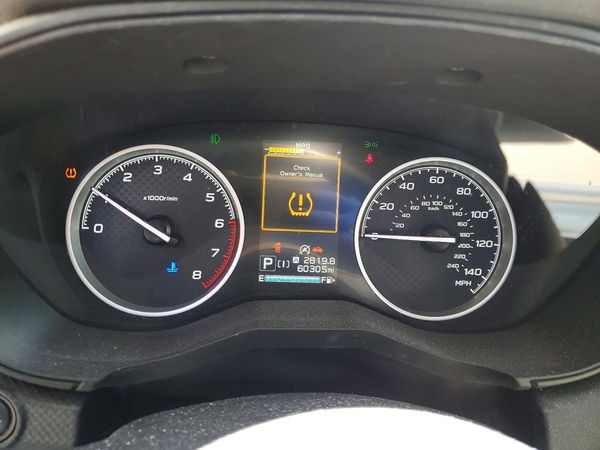 2021 SUBARU FORESTER Premium