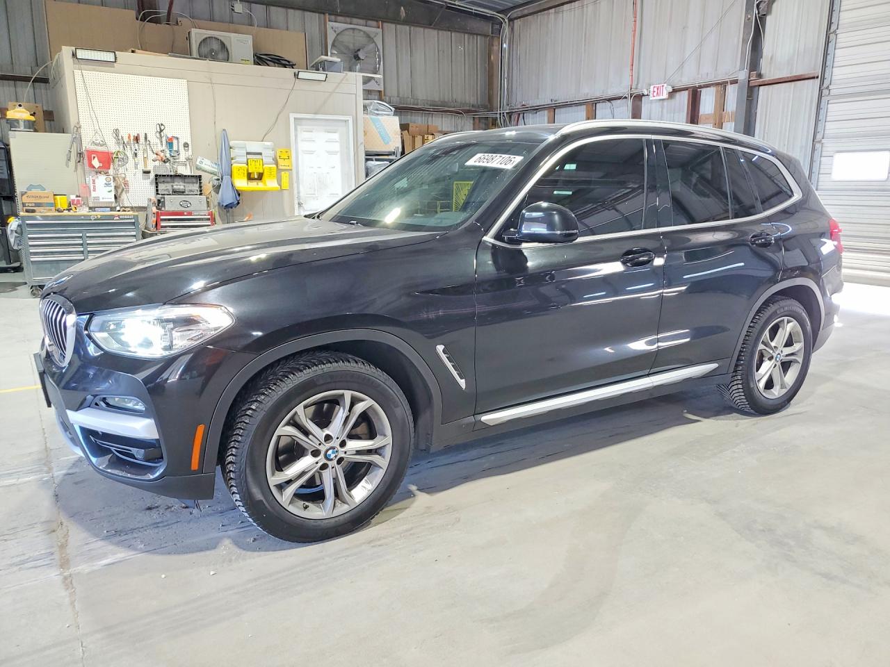 2021 BMW X3