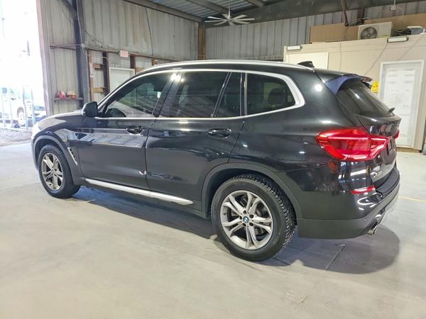 2021 BMW X3