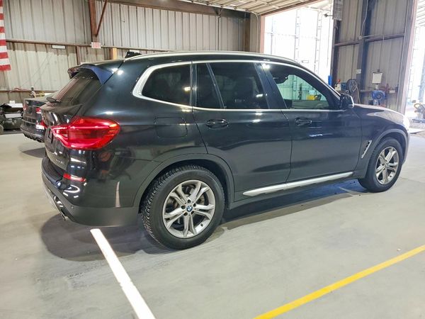 2021 BMW X3