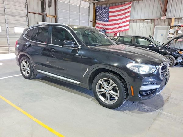 2021 BMW X3