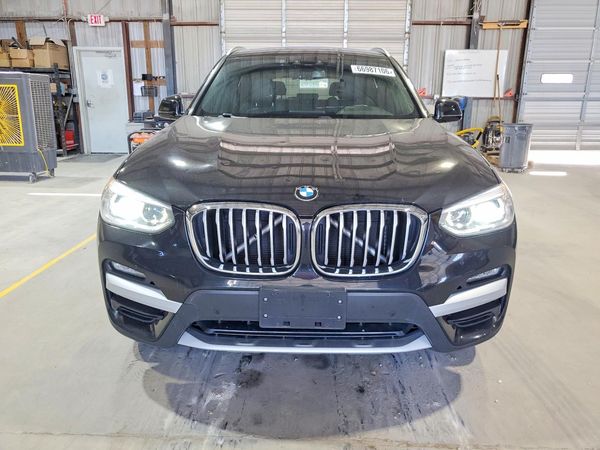 2021 BMW X3