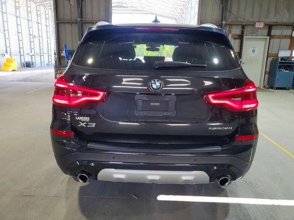 2021 BMW X3