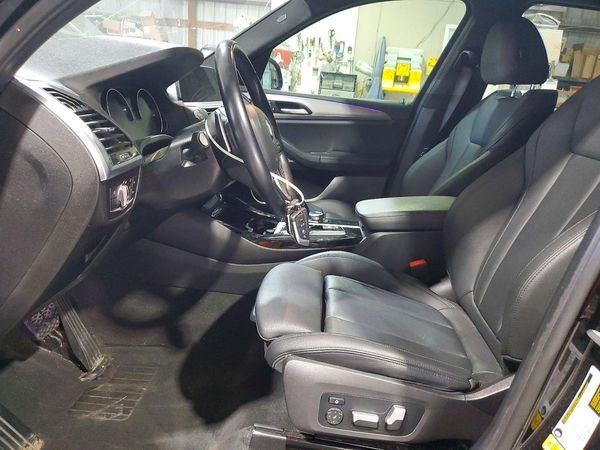 2021 BMW X3