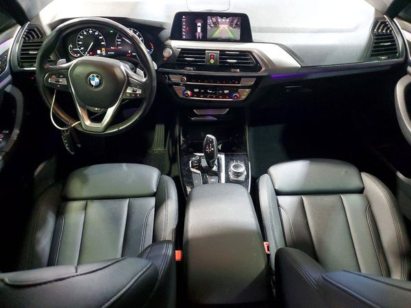 2021 BMW X3