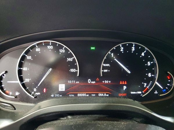 2021 BMW X3