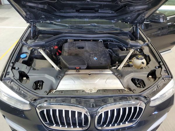 2021 BMW X3