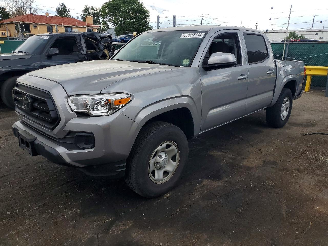 2021 TOYOTA TACOMA