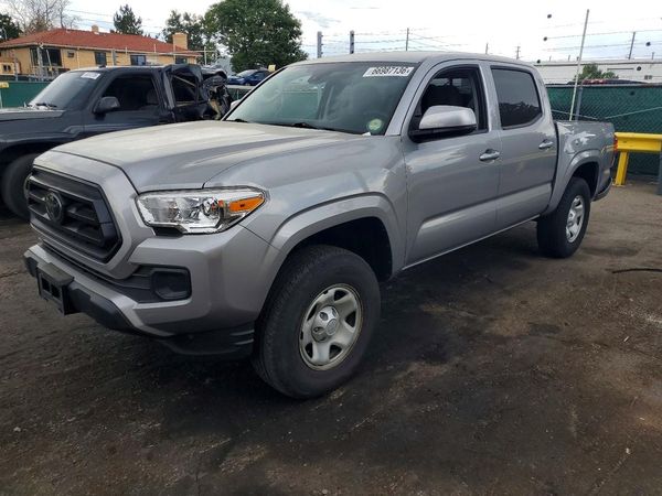 2021 TOYOTA TACOMA