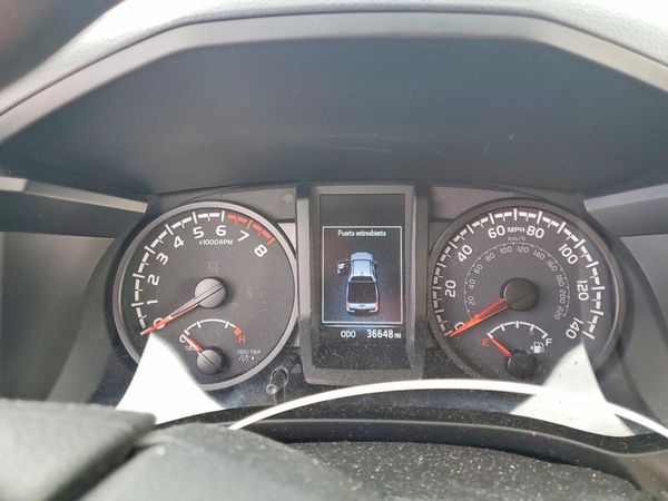 2021 TOYOTA TACOMA