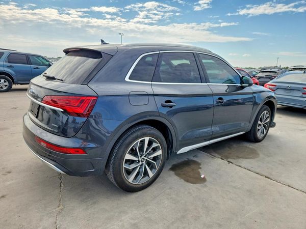 2021 AUDI Q5 quattro Premium Plus