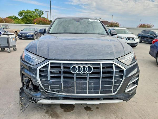 2021 AUDI Q5 quattro Premium Plus