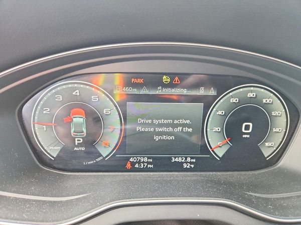 2021 AUDI Q5 quattro Premium Plus