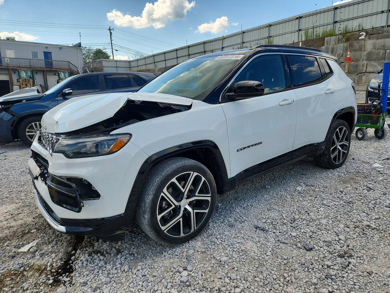 2024 JEEP COMPASS