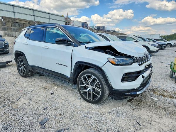 2024 JEEP COMPASS