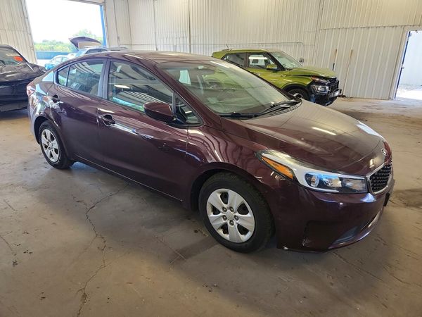 2017 KIA FORTE LX Base
