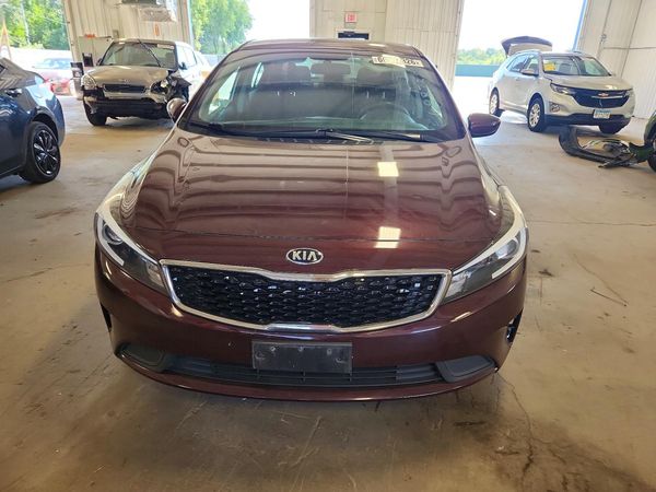 2017 KIA FORTE LX Base