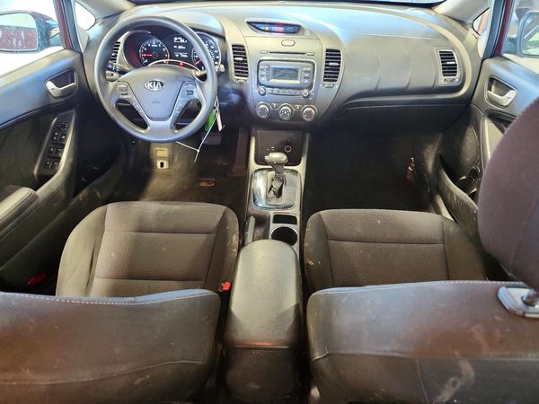 2017 KIA FORTE LX Base