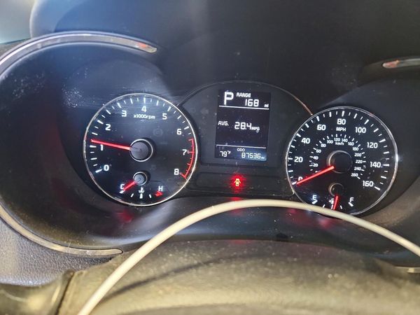 2017 KIA FORTE LX Base