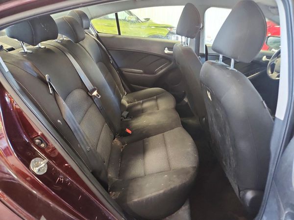 2017 KIA FORTE LX Base