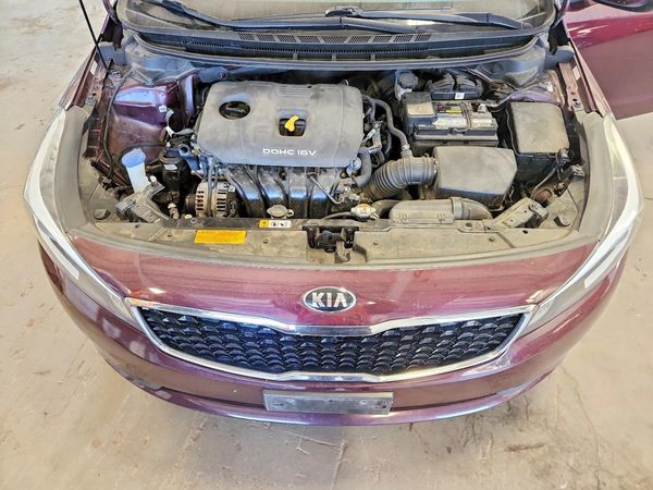2017 KIA FORTE LX Base