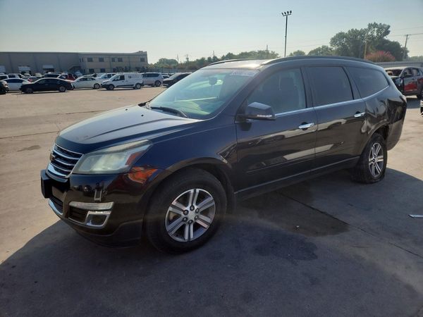 2017 CHEVROLET TRAVERSE 1LT