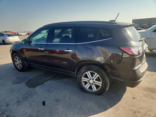 2017 CHEVROLET TRAVERSE 1LT