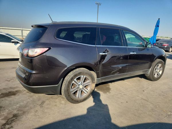 2017 CHEVROLET TRAVERSE 1LT